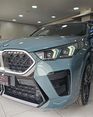 NUOVA BMW X2 20d sDRIVE M SPORT 2.0 163CV HYBRID-L