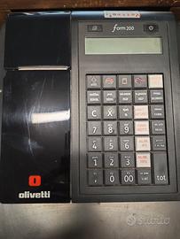 registratore di cassa 