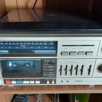 Impianto stereo epoca