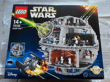 LEGO 75159 Death Star Star Wars Morte Nera NUOVO
