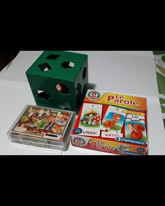 giochi per bambini