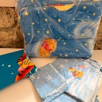 Completo letto 1 piazza bambini
