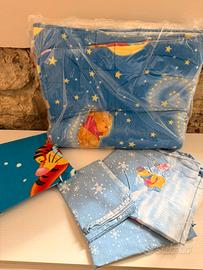 Completo letto 1 piazza bambini