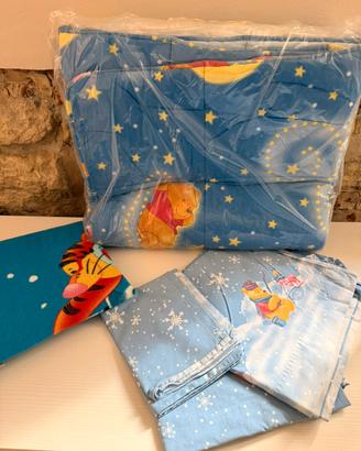Completo letto 1 piazza bambini