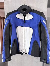 Giacca moto cordura M