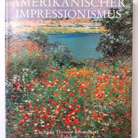 Amerikanischer Impressionismus, Libro Mostra 1990
