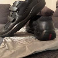 Scarpe PRADA edizione limitata America's Cup 7023!