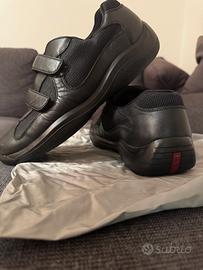 Scarpe PRADA edizione limitata America's Cup 7023!