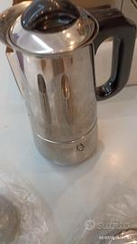 espresso set art design AMC 