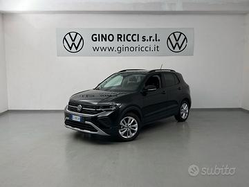 Volkswagen T-Cross 1.0 TSI Edition Plus