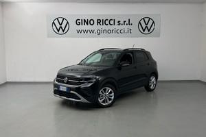 Volkswagen T-Cross 1.0 TSI Edition Plus