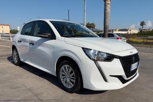Peugeot 208 BlueHDi 100 S&S 5 porte 2021