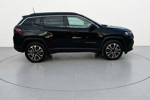 Jeep Compass 1.3 Turbo T4 190 CV PHEV AT6 4xe Limi