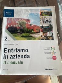Entriamo in azienda (tomo 1 e tomo 2)