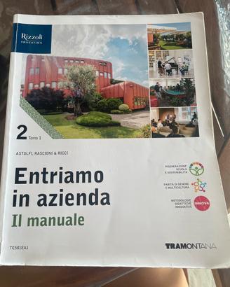 Entriamo in azienda (tomo 1 e tomo 2)