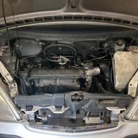 Motore mercedes A170 diesel