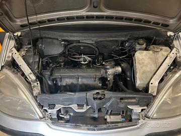 Motore mercedes A170 diesel