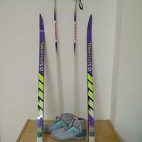 Sci da fondo Spalding