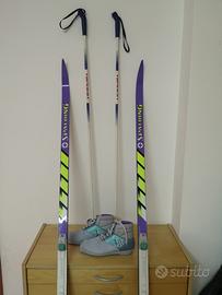 Sci da fondo Spalding