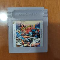 Gioco Gameboy Street fighter