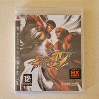 Street Fighter IV