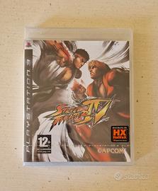 Street Fighter IV