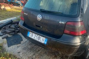 Golf 4 1.9 tdi 150cv gti