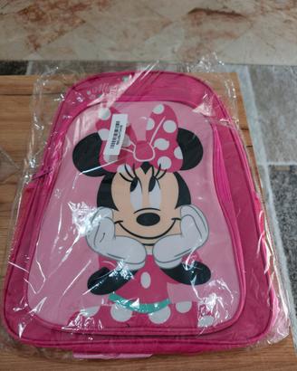 Zaino Minnie Mouse Disney