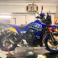 Yamaha Tènèrè 700 World Raid
