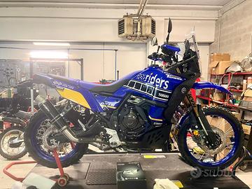Yamaha Tènèrè 700 World Raid