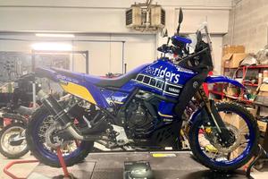 Yamaha Tènèrè 700 World Raid