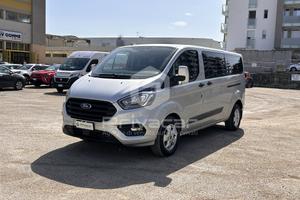 FORD Transit Custom 320 2.0 EcoBlue 130 aut. PL Co