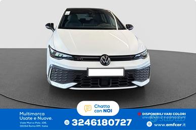 Volkswagen Golf GTI 2.0 TSI DSG