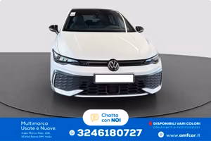 Volkswagen Golf GTI 2.0 TSI DSG