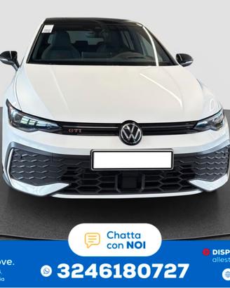 Volkswagen Golf GTI 2.0 TSI DSG