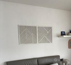 Decorazione muro