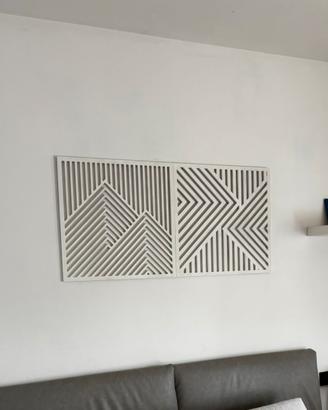 Decorazione muro