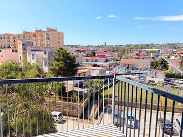 Via E. Scaglione 4 vani adiacenze Metro Chiaiano