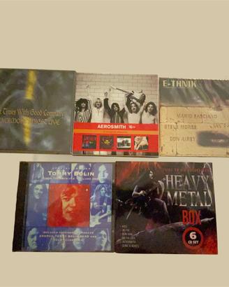 Bolin blackmore paice aerosmith kiss gun’s n roses
