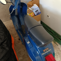 Vespa ET3 Lambretta C