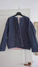 Giaccone/felpa Naj Oleari Vintage anni '80