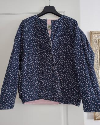 Giaccone/felpa Naj Oleari Vintage anni '80