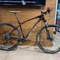 MTB 29 CARBONIO OLYMPIA IRON SIXPACK TAGLIA L