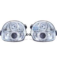 FARI PER RENAULT TWINGO 93-07 ANGEL EYES FONDO CRO