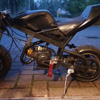 Minimoto 50cc