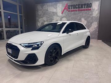 AUDI S3 SBACK TFSI AKRAPOVIC QUATTRO KM 19.000
