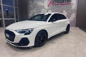 AUDI S3 SBACK TFSI AKRAPOVIC QUATTRO KM 19.000
