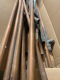 Tubi in rame – 50 kg – Quartu