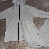 tuta lacoste