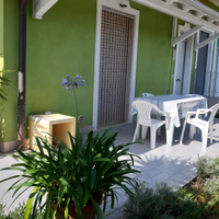 Appartamento con giardino